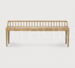 Скамья Oak Spindle bench Скамья Oak Spindle bench фабрика Ethnicraft