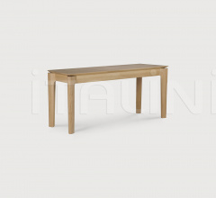 Скамья Oak Bok bench Скамья Oak Bok bench фабрика Ethnicraft