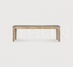 Скамья Oak Bok bench Скамья Oak Bok bench фабрика Ethnicraft