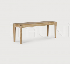 Скамья Oak Bok bench Скамья Oak Bok bench фабрика Ethnicraft