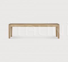 Скамья Oak Bok bench Скамья Oak Bok bench фабрика Ethnicraft