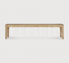 Скамья Oak Bok bench Скамья Oak Bok bench фабрика Ethnicraft