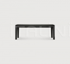 Скамья Oak Bok black bench Скамья Oak Bok black bench фабрика Ethnicraft