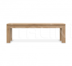 Скамья Oak Straight bench Скамья Oak Straight bench фабрика Ethnicraft