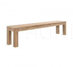 Скамья Oak Straight bench Скамья Oak Straight bench фабрика Ethnicraft