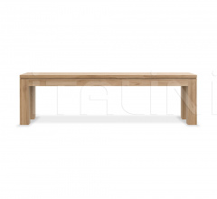Скамья Oak Straight bench Скамья Oak Straight bench фабрика Ethnicraft
