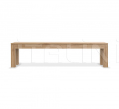 Скамья Oak Straight bench Скамья Oak Straight bench фабрика Ethnicraft
