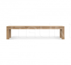 Скамья Oak Straight bench Скамья Oak Straight bench фабрика Ethnicraft