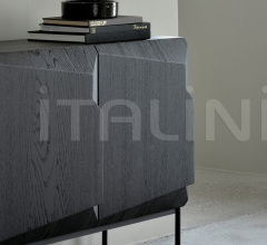 Итальянские Буфеты - Буфет Oak Stairs black sideboard Итальянские Буфеты - Буфет Oak Stairs black sideboard фабрика Ethnicraft