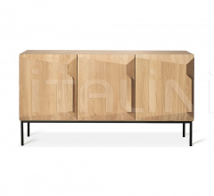 Итальянские Буфеты - Буфет Oak Stairs sideboard Итальянские Буфеты - Буфет Oak Stairs sideboard фабрика Ethnicraft