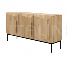 Итальянские Буфеты - Буфет Oak Stairs sideboard Итальянские Буфеты - Буфет Oak Stairs sideboard фабрика Ethnicraft