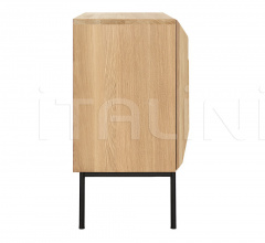 Итальянские Буфеты - Буфет Oak Stairs sideboard Итальянские Буфеты - Буфет Oak Stairs sideboard фабрика Ethnicraft