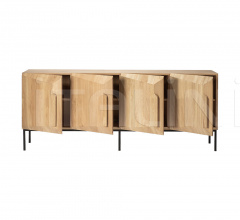 Итальянские Буфеты - Буфет Oak Stairs sideboard Итальянские Буфеты - Буфет Oak Stairs sideboard фабрика Ethnicraft