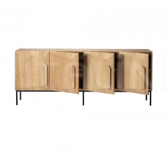 Итальянские Буфеты - Буфет Oak Stairs sideboard Итальянские Буфеты - Буфет Oak Stairs sideboard фабрика Ethnicraft