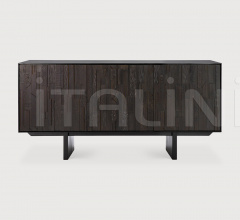 Итальянские Буфеты - Буфет Teak Mosaic sideboard Итальянские Буфеты - Буфет Teak Mosaic sideboard фабрика Ethnicraft