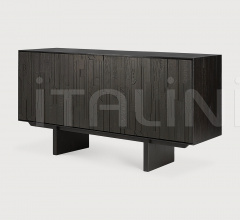 Итальянские Буфеты - Буфет Teak Mosaic sideboard Итальянские Буфеты - Буфет Teak Mosaic sideboard фабрика Ethnicraft