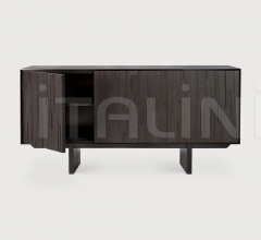 Итальянские Буфеты - Буфет Teak Mosaic sideboard Итальянские Буфеты - Буфет Teak Mosaic sideboard фабрика Ethnicraft