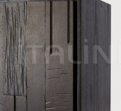 Итальянские Буфеты - Буфет Teak Mosaic sideboard Итальянские Буфеты - Буфет Teak Mosaic sideboard фабрика Ethnicraft