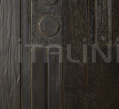 Итальянские Буфеты - Буфет Teak Mosaic sideboard Итальянские Буфеты - Буфет Teak Mosaic sideboard фабрика Ethnicraft