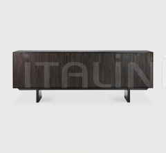 Итальянские Буфеты - Буфет Teak Mosaic sideboard Итальянские Буфеты - Буфет Teak Mosaic sideboard фабрика Ethnicraft