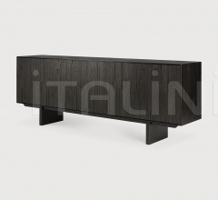 Итальянские Буфеты - Буфет Teak Mosaic sideboard Итальянские Буфеты - Буфет Teak Mosaic sideboard фабрика Ethnicraft