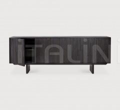 Итальянские Буфеты - Буфет Teak Mosaic sideboard Итальянские Буфеты - Буфет Teak Mosaic sideboard фабрика Ethnicraft