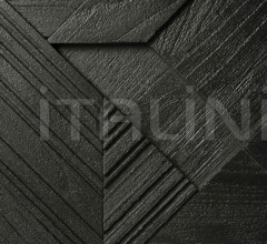 Итальянские Буфеты - Буфет Teak Graphic black sideboard Итальянские Буфеты - Буфет Teak Graphic black sideboard фабрика Ethnicraft