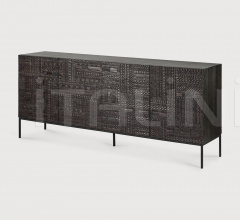 Итальянские Буфеты - Буфет Teak Tabwa sideboard Итальянские Буфеты - Буфет Teak Tabwa sideboard фабрика Ethnicraft