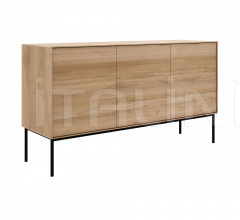 Итальянские Буфеты - Буфет Oak Whitebird sideboard Итальянские Буфеты - Буфет Oak Whitebird sideboard фабрика Ethnicraft