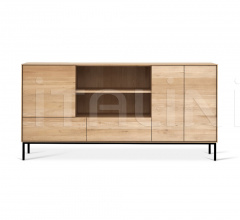 Итальянские Буфеты - Буфет Oak Whitebird sideboard Итальянские Буфеты - Буфет Oak Whitebird sideboard фабрика Ethnicraft