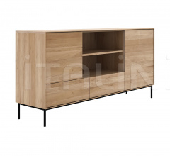 Итальянские Буфеты - Буфет Oak Whitebird sideboard Итальянские Буфеты - Буфет Oak Whitebird sideboard фабрика Ethnicraft