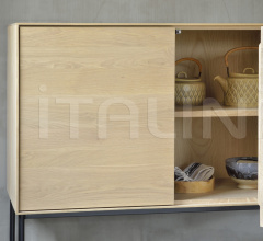 Итальянские Буфеты - Буфет Oak Whitebird sideboard Итальянские Буфеты - Буфет Oak Whitebird sideboard фабрика Ethnicraft