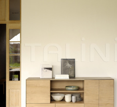 Итальянские Буфеты - Буфет Oak Whitebird sideboard Итальянские Буфеты - Буфет Oak Whitebird sideboard фабрика Ethnicraft