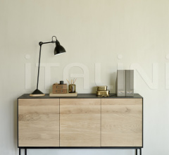 Итальянские Буфеты - Буфет Oak Blackbird sideboard Итальянские Буфеты - Буфет Oak Blackbird sideboard фабрика Ethnicraft