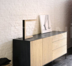 Итальянские Буфеты - Буфет Oak Blackbird sideboard Итальянские Буфеты - Буфет Oak Blackbird sideboard фабрика Ethnicraft