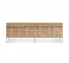 Итальянские Буфеты - Буфет Oak Ligna sideboard Итальянские Буфеты - Буфет Oak Ligna sideboard фабрика Ethnicraft