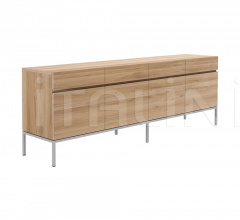 Итальянские Буфеты - Буфет Oak Ligna sideboard Итальянские Буфеты - Буфет Oak Ligna sideboard фабрика Ethnicraft