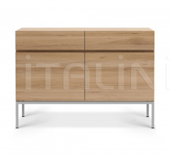 Итальянские Буфеты - Буфет Oak Ligna sideboard Итальянские Буфеты - Буфет Oak Ligna sideboard фабрика Ethnicraft