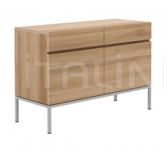 Итальянские Буфеты - Буфет Oak Ligna sideboard Итальянские Буфеты - Буфет Oak Ligna sideboard фабрика Ethnicraft