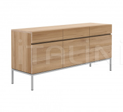 Итальянские Буфеты - Буфет Oak Ligna sideboard Итальянские Буфеты - Буфет Oak Ligna sideboard фабрика Ethnicraft