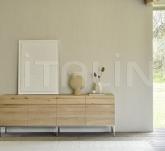 Итальянские Буфеты - Буфет Oak Ligna sideboard Итальянские Буфеты - Буфет Oak Ligna sideboard фабрика Ethnicraft