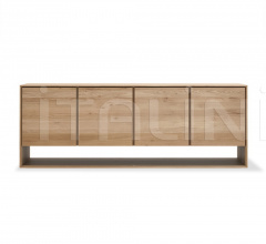 Итальянские Буфеты - Буфет Oak Nordic sideboard Итальянские Буфеты - Буфет Oak Nordic sideboard фабрика Ethnicraft