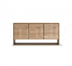 Итальянские Буфеты - Буфет Oak Nordic sideboard Итальянские Буфеты - Буфет Oak Nordic sideboard фабрика Ethnicraft