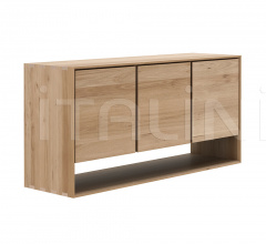 Итальянские Буфеты - Буфет Oak Nordic sideboard Итальянские Буфеты - Буфет Oak Nordic sideboard фабрика Ethnicraft