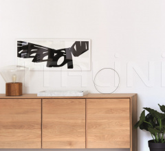 Итальянские Буфеты - Буфет Oak Nordic sideboard Итальянские Буфеты - Буфет Oak Nordic sideboard фабрика Ethnicraft