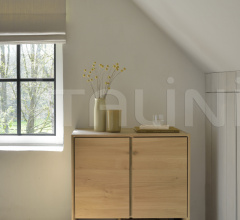 Итальянские Буфеты - Буфет Oak Nordic sideboard Итальянские Буфеты - Буфет Oak Nordic sideboard фабрика Ethnicraft