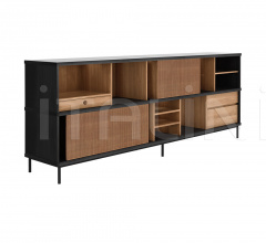 Итальянские Буфеты - Буфет Teak Oscar sideboard Итальянские Буфеты - Буфет Teak Oscar sideboard фабрика Ethnicraft
