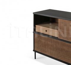Итальянские Буфеты - Буфет Teak Oscar sideboard Итальянские Буфеты - Буфет Teak Oscar sideboard фабрика Ethnicraft