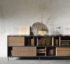 Итальянские Буфеты - Буфет Teak Oscar sideboard Итальянские Буфеты - Буфет Teak Oscar sideboard фабрика Ethnicraft