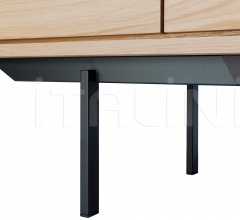 Итальянские Буфеты - Буфет Oak Shadow sideboard Итальянские Буфеты - Буфет Oak Shadow sideboard фабрика Ethnicraft